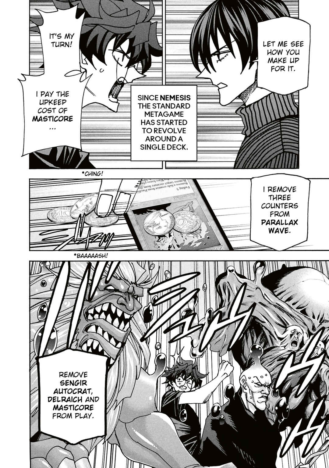 Chapter 64 - Page 39