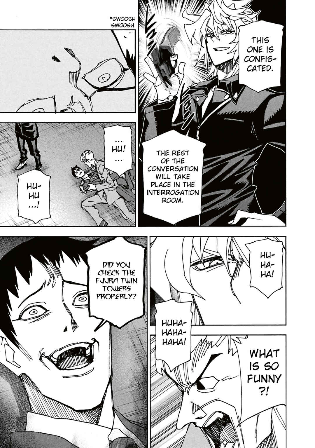 Chapter 64 - Page 46