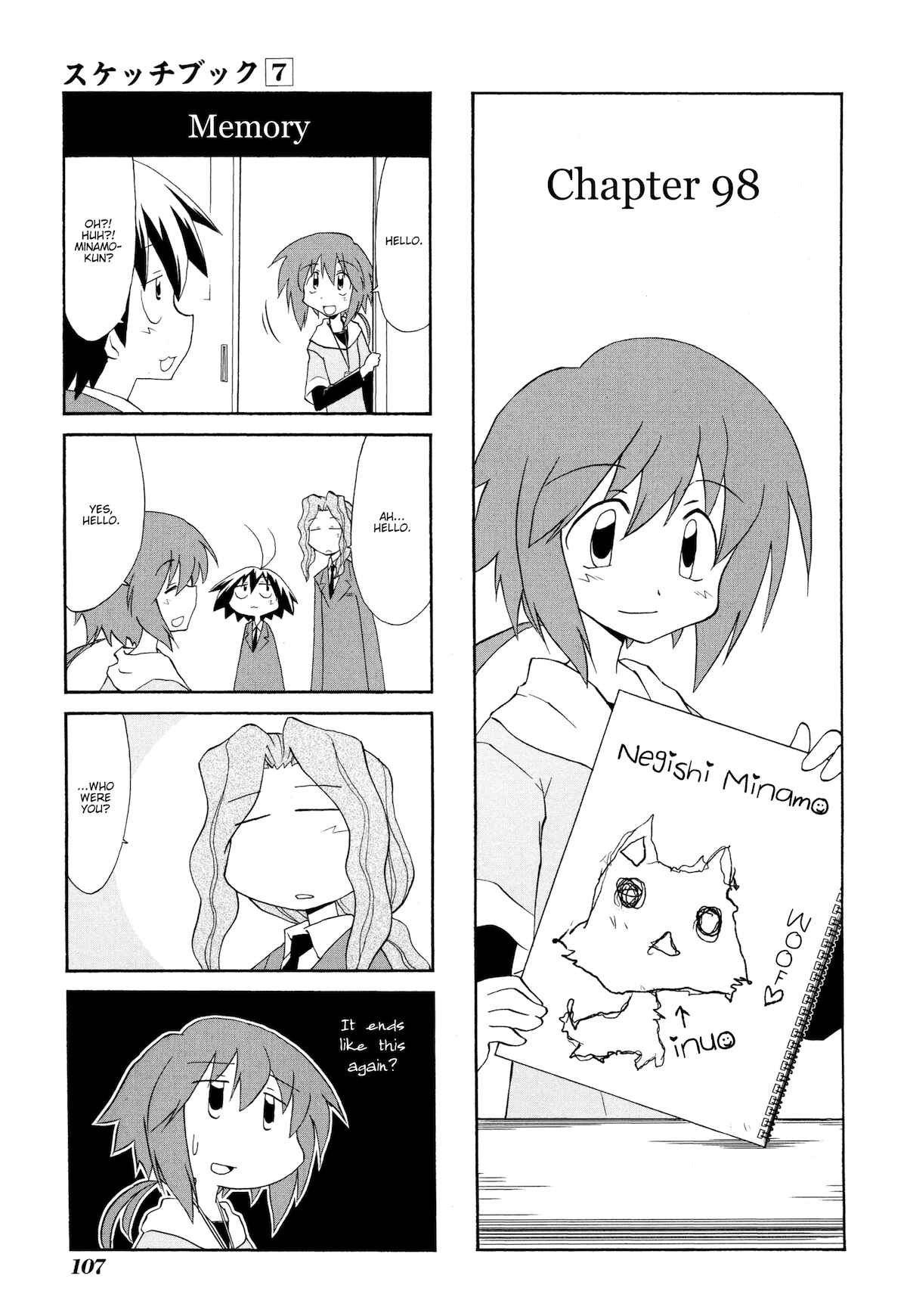 Chapter 98 - Page 1