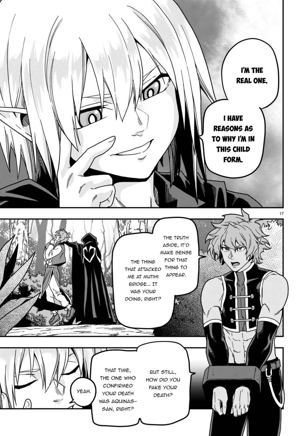 Chapter 86 - Page 20