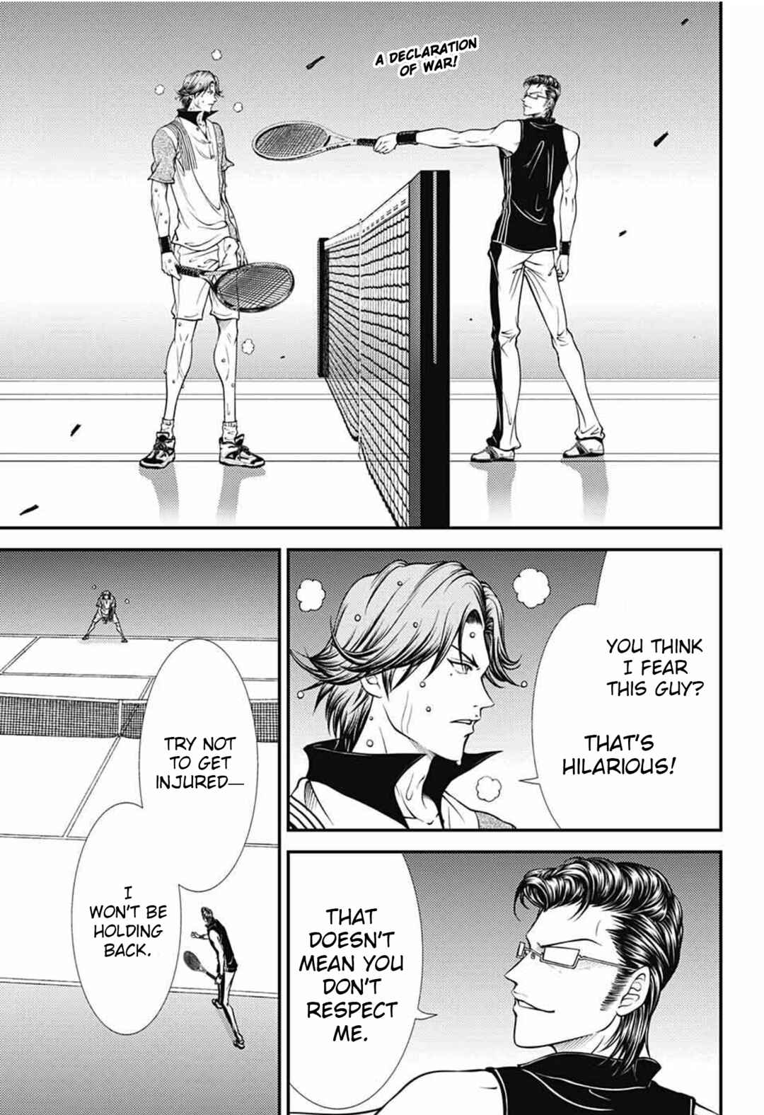 Chapter 393 - Page 1