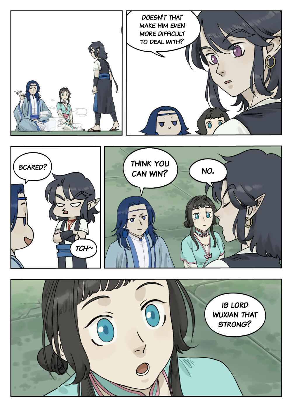 Chapter 75 - Page 13
