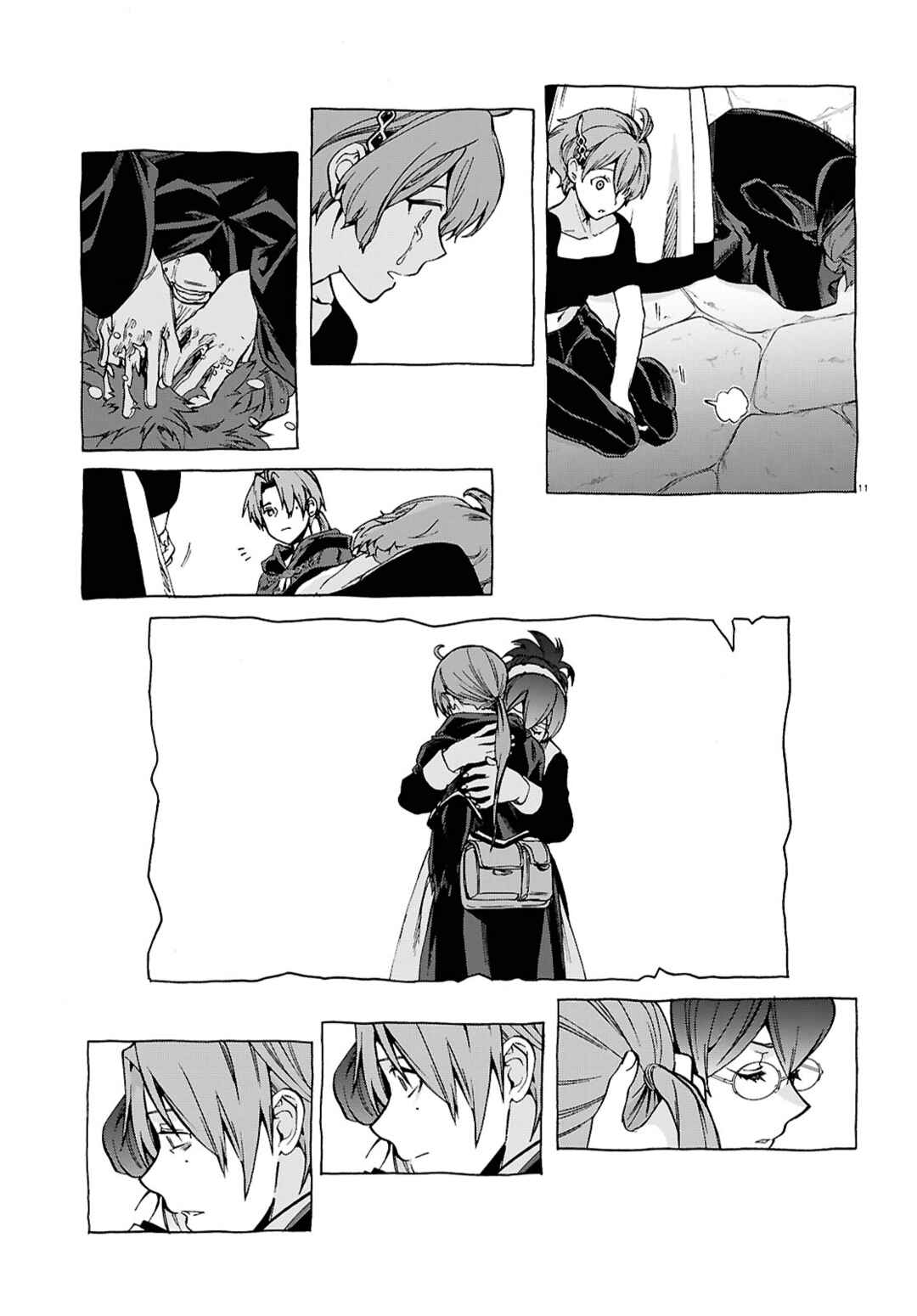 Chapter 111 - Page 12