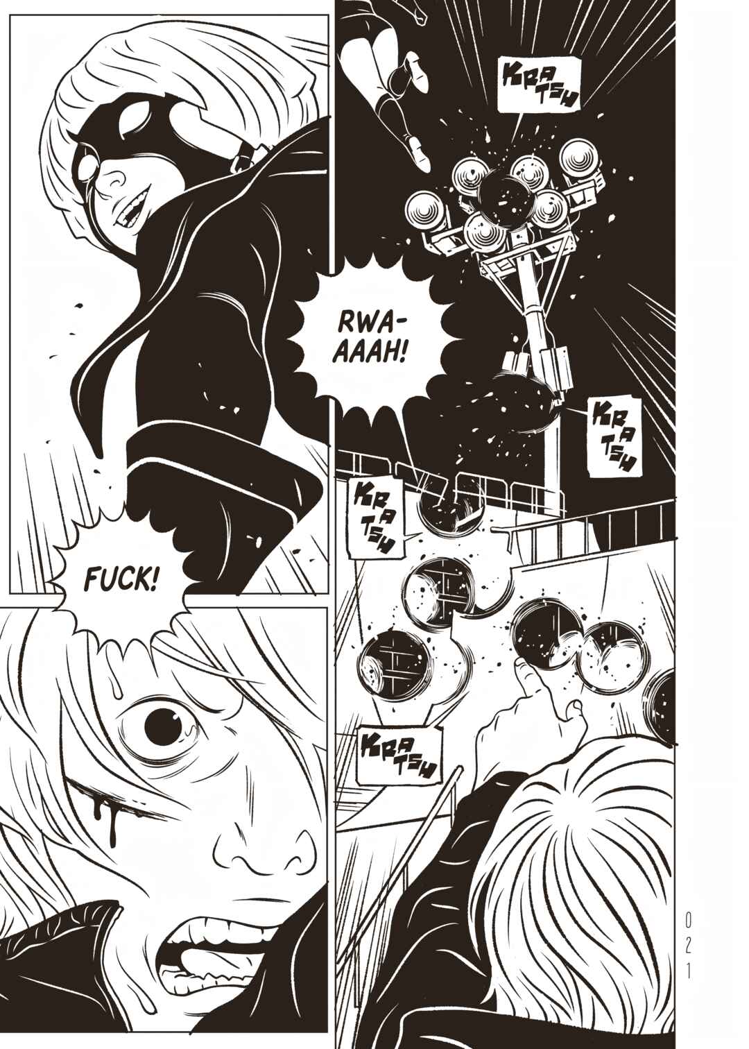 Chapter 34 - Page 22