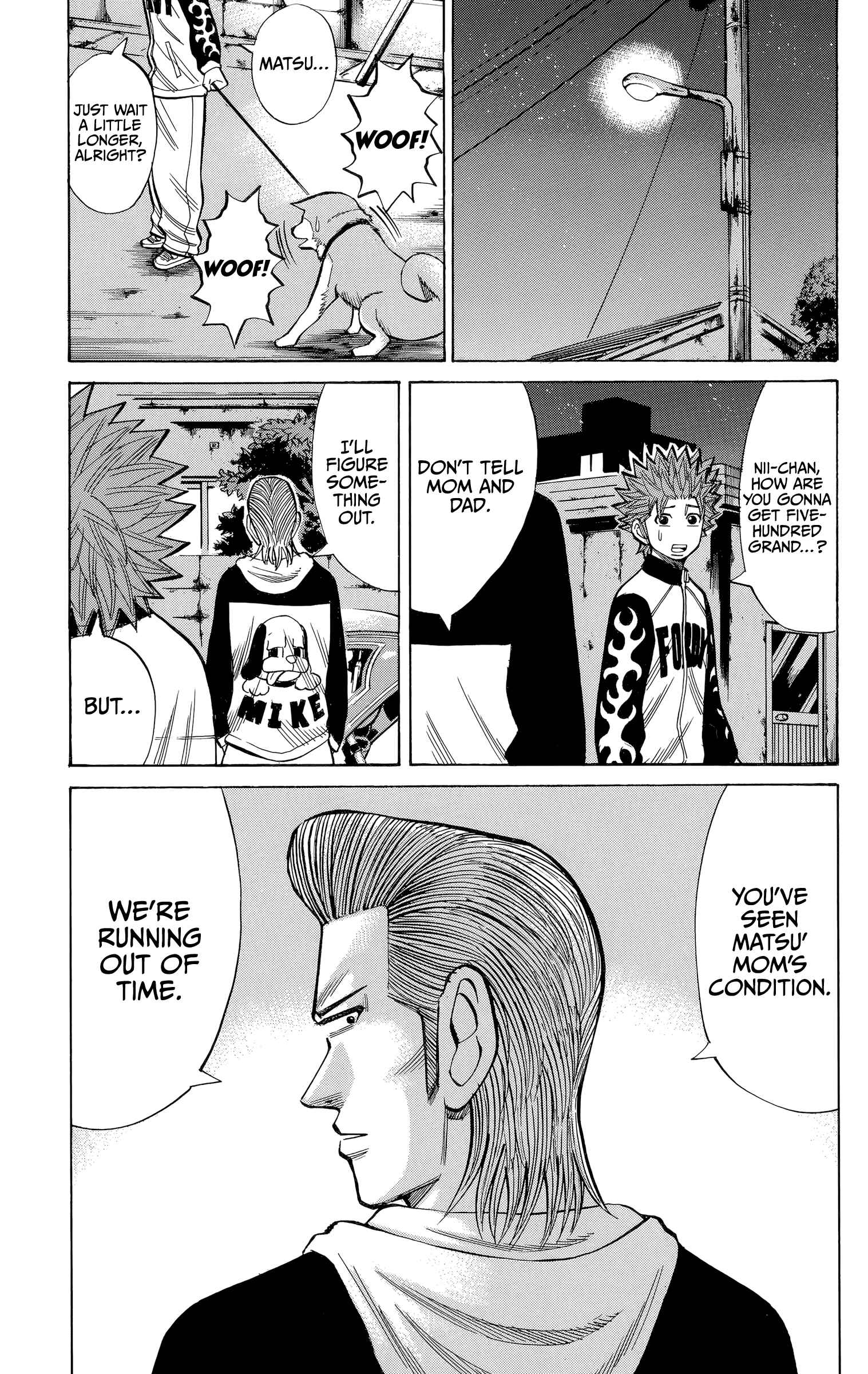 Chapter 100 - Page 20