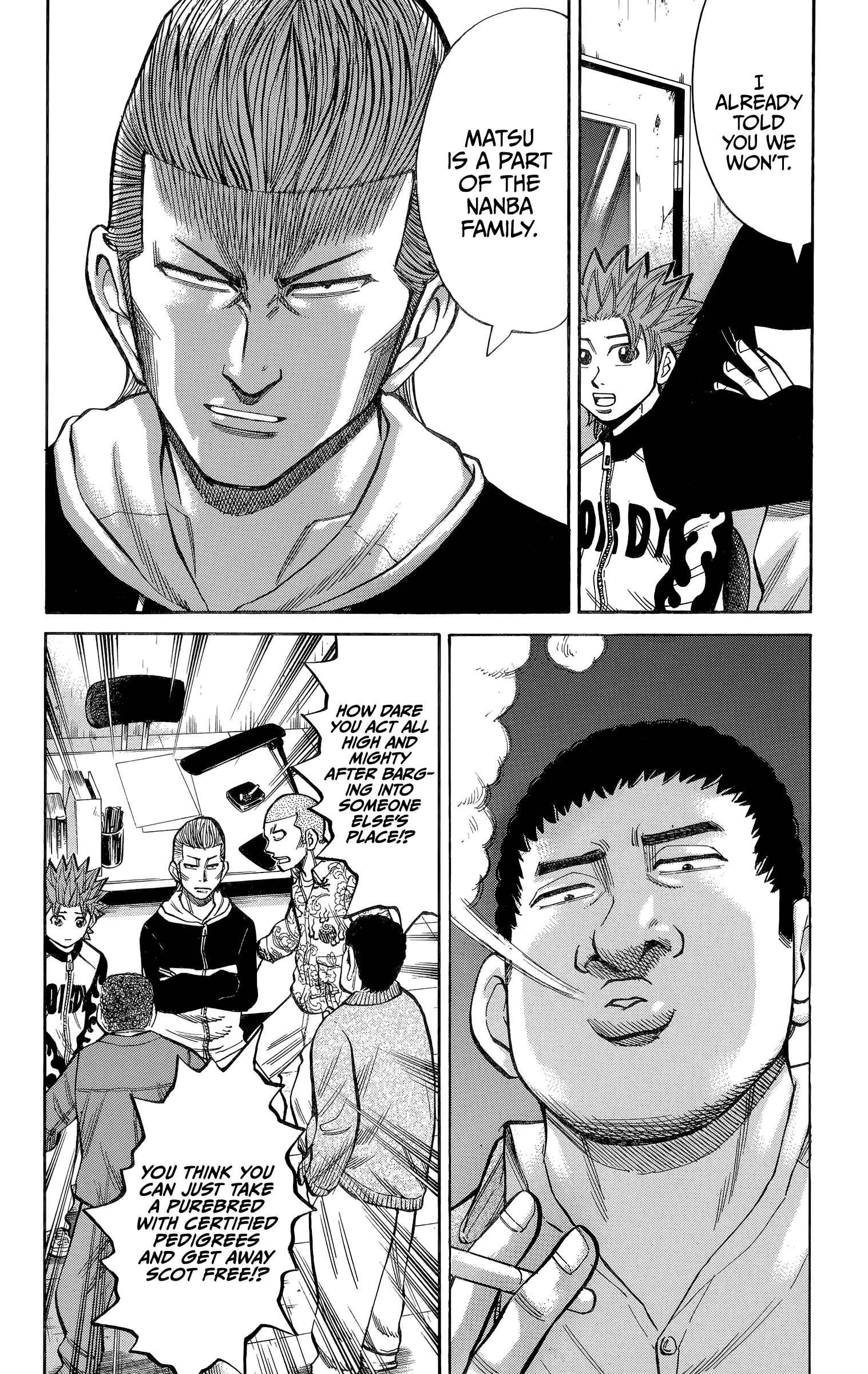 Chapter 100 - Page 5