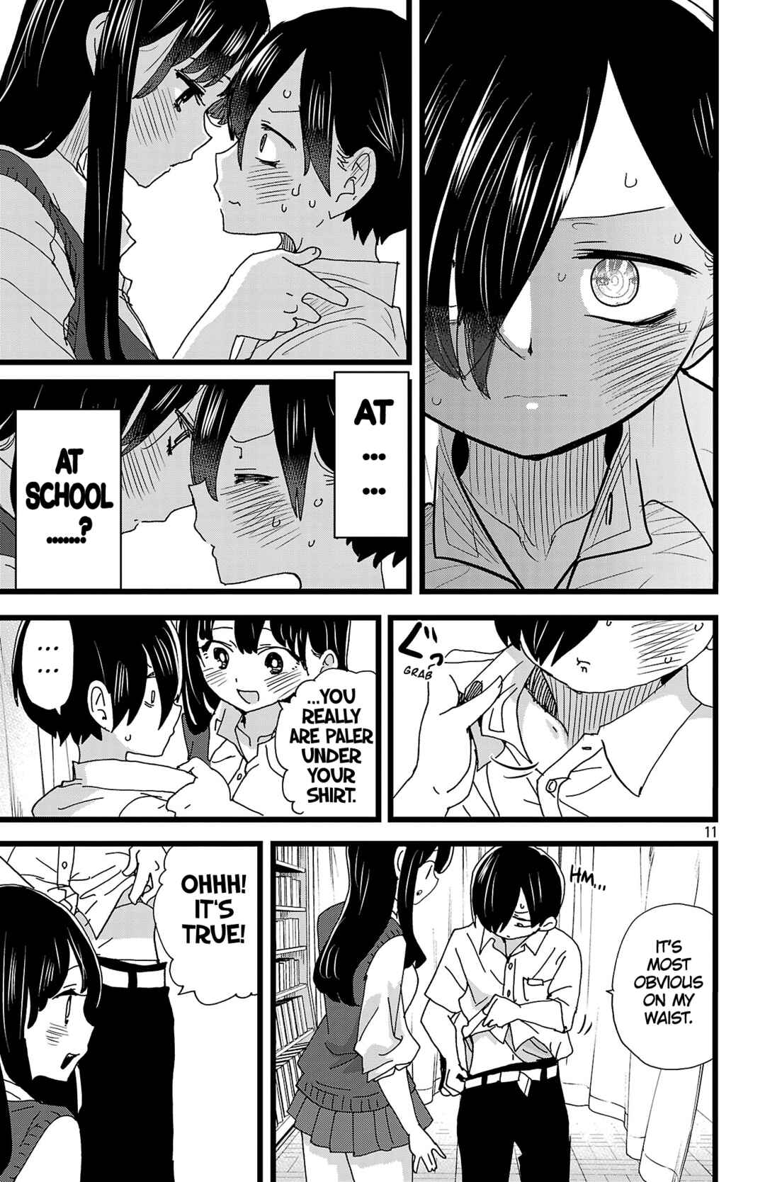 Chapter 142 - Page 12