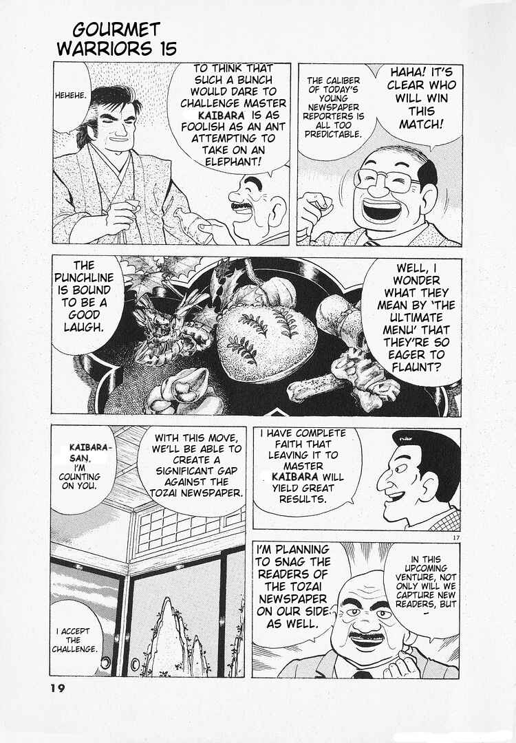 Chapter 132 - Page 22