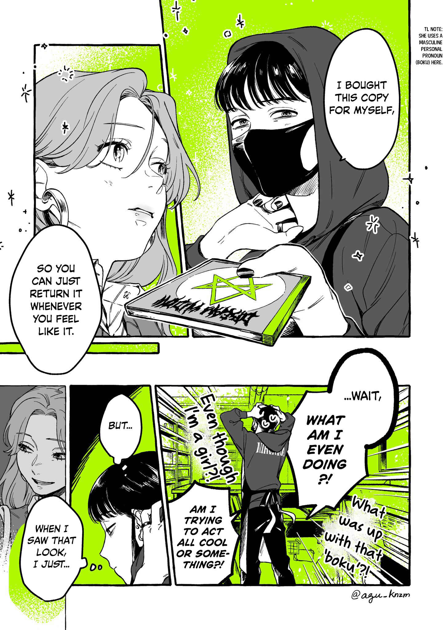Chapter 3 - Page 3