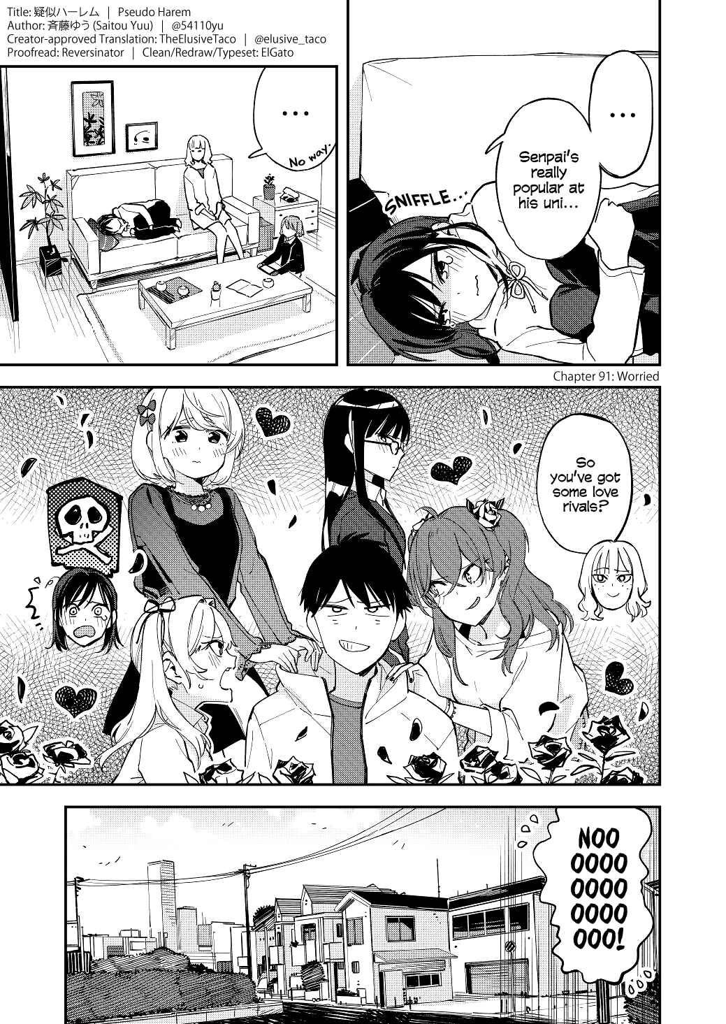 Chapter 91 - Page 1