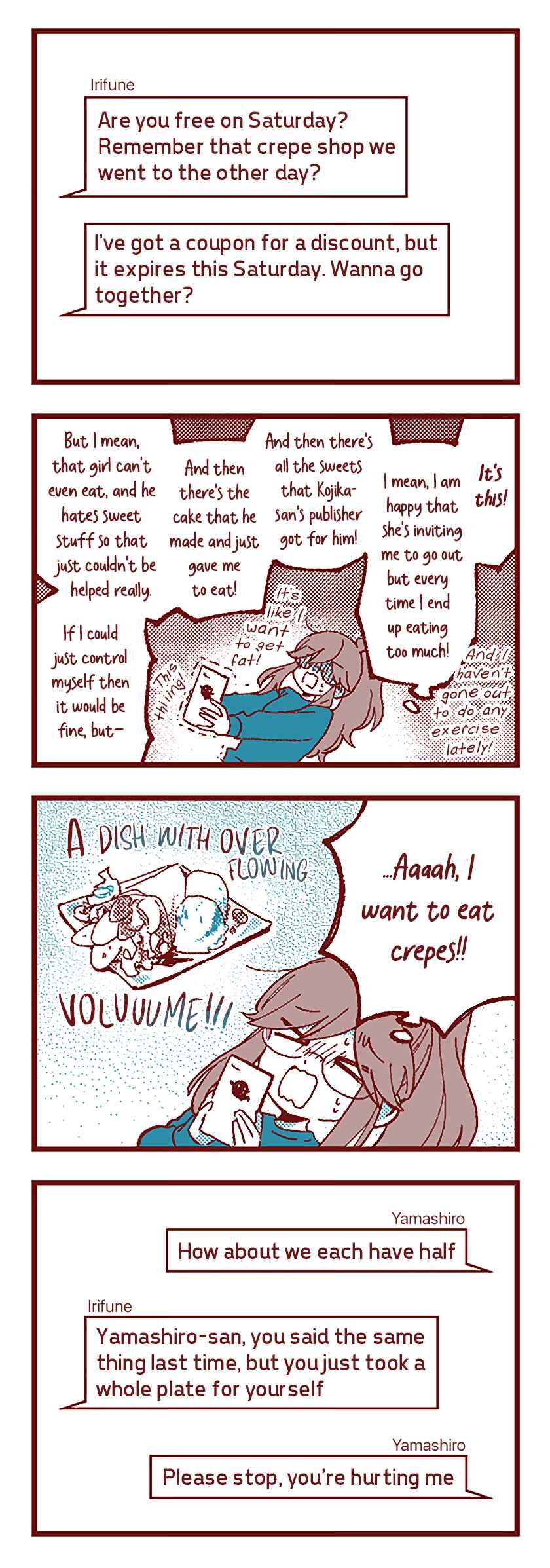 Chapter 75 - Page 21