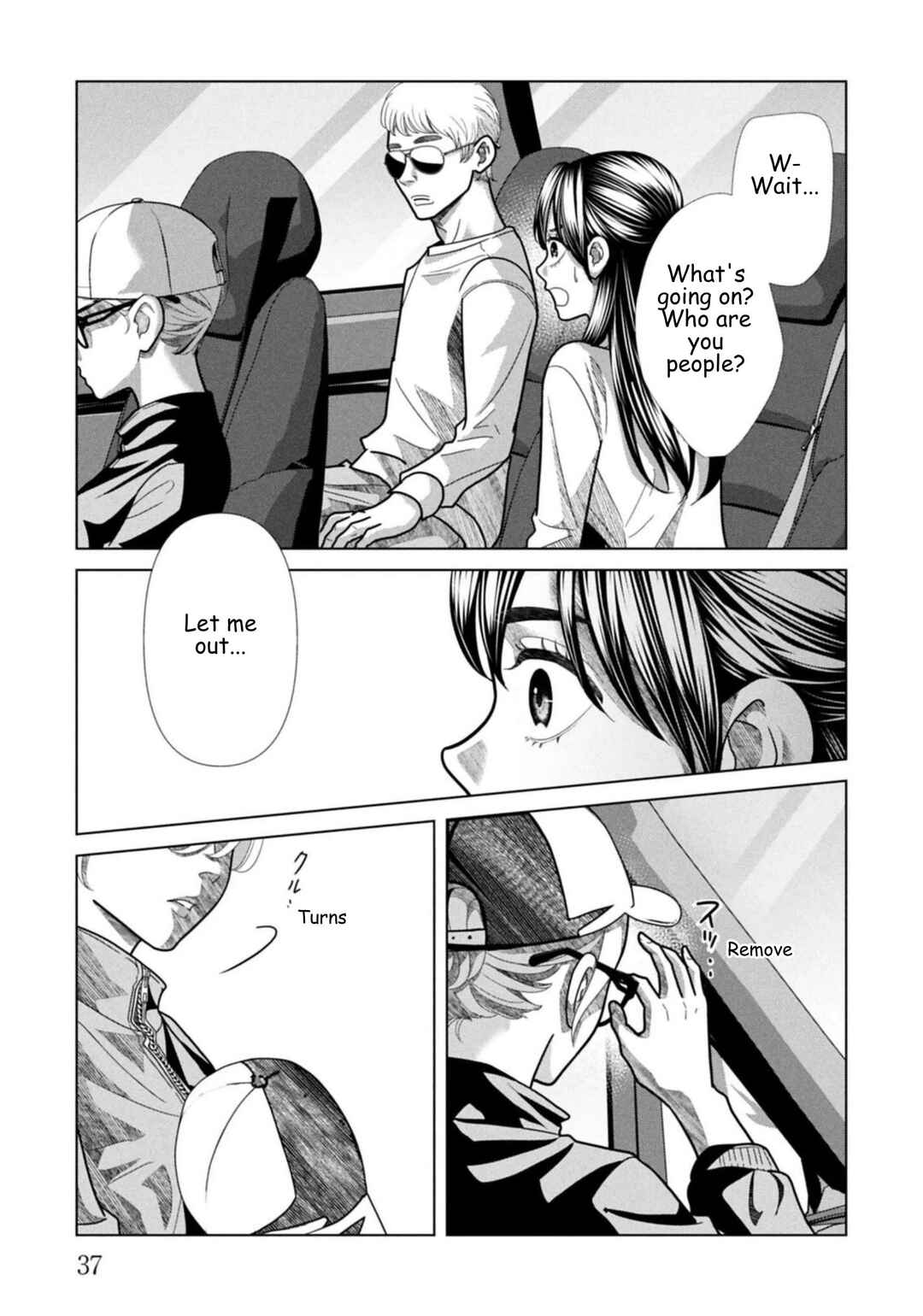 Chapter 121 - Page 15