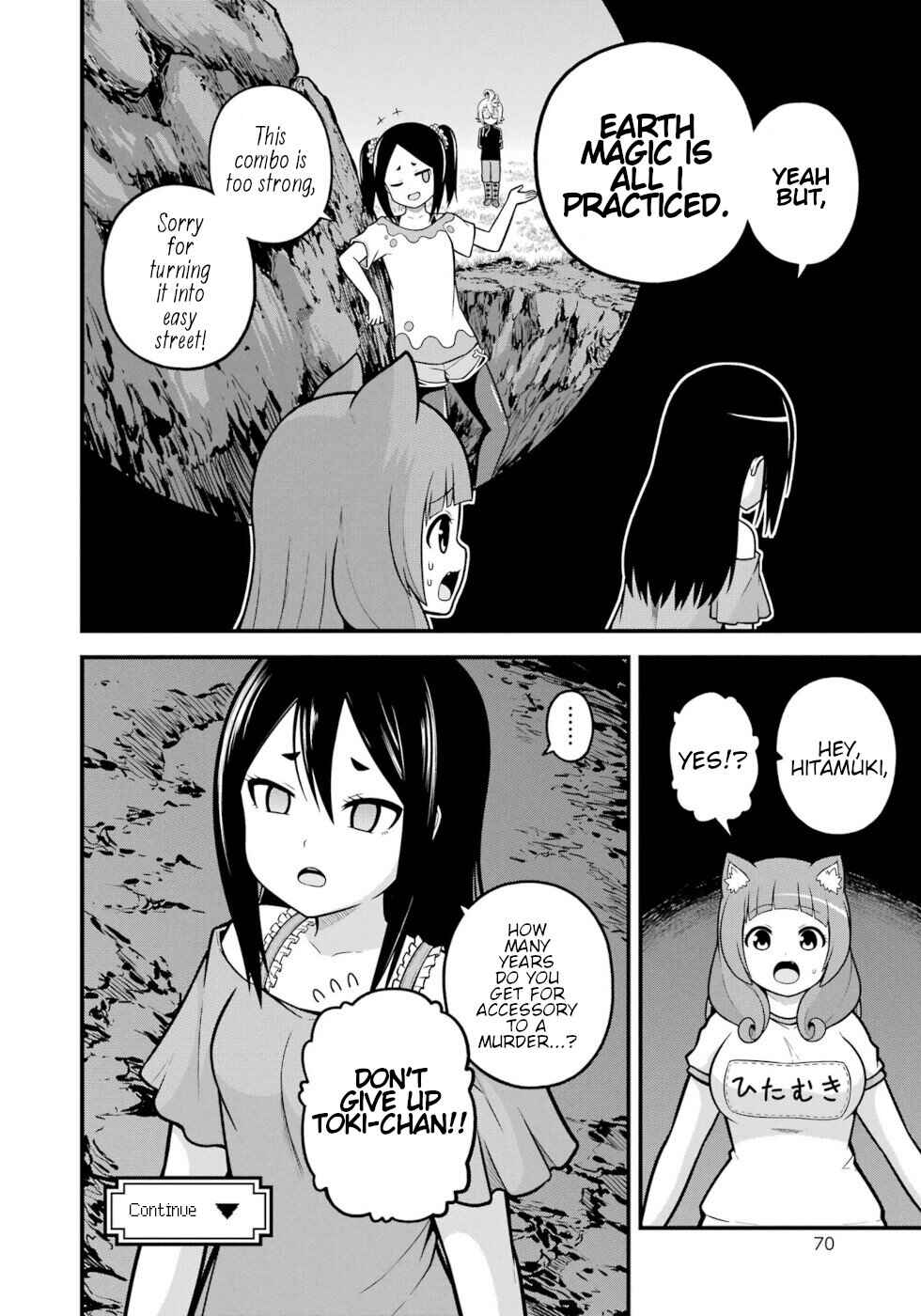 Chapter 80 - Page 32