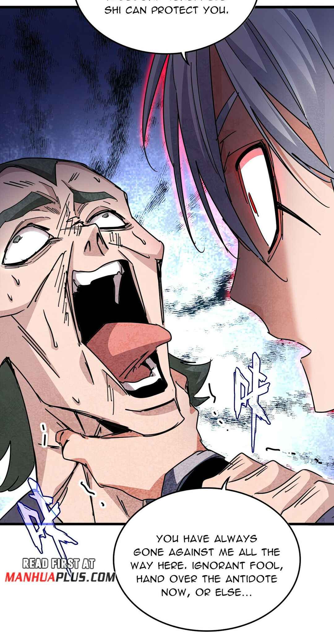 Chapter 677 - Page 28