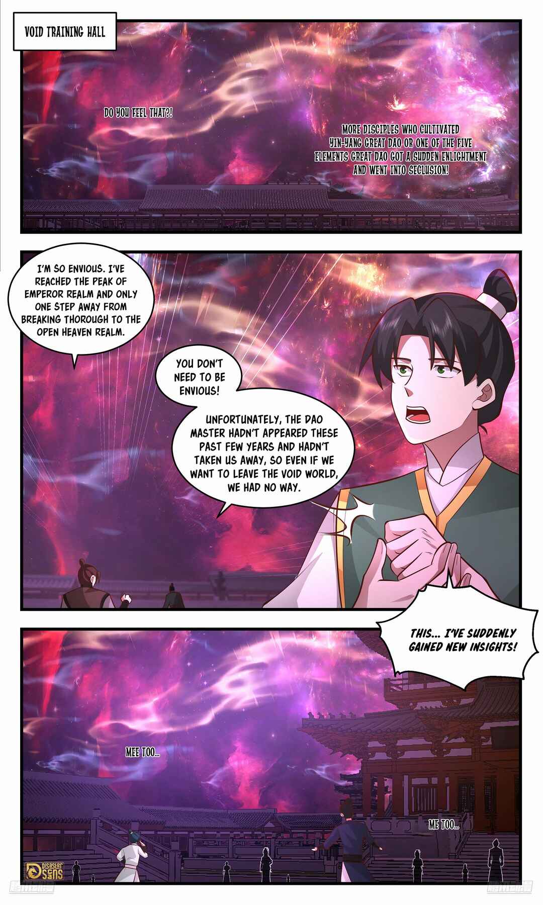 Chapter 3553 - Page 5