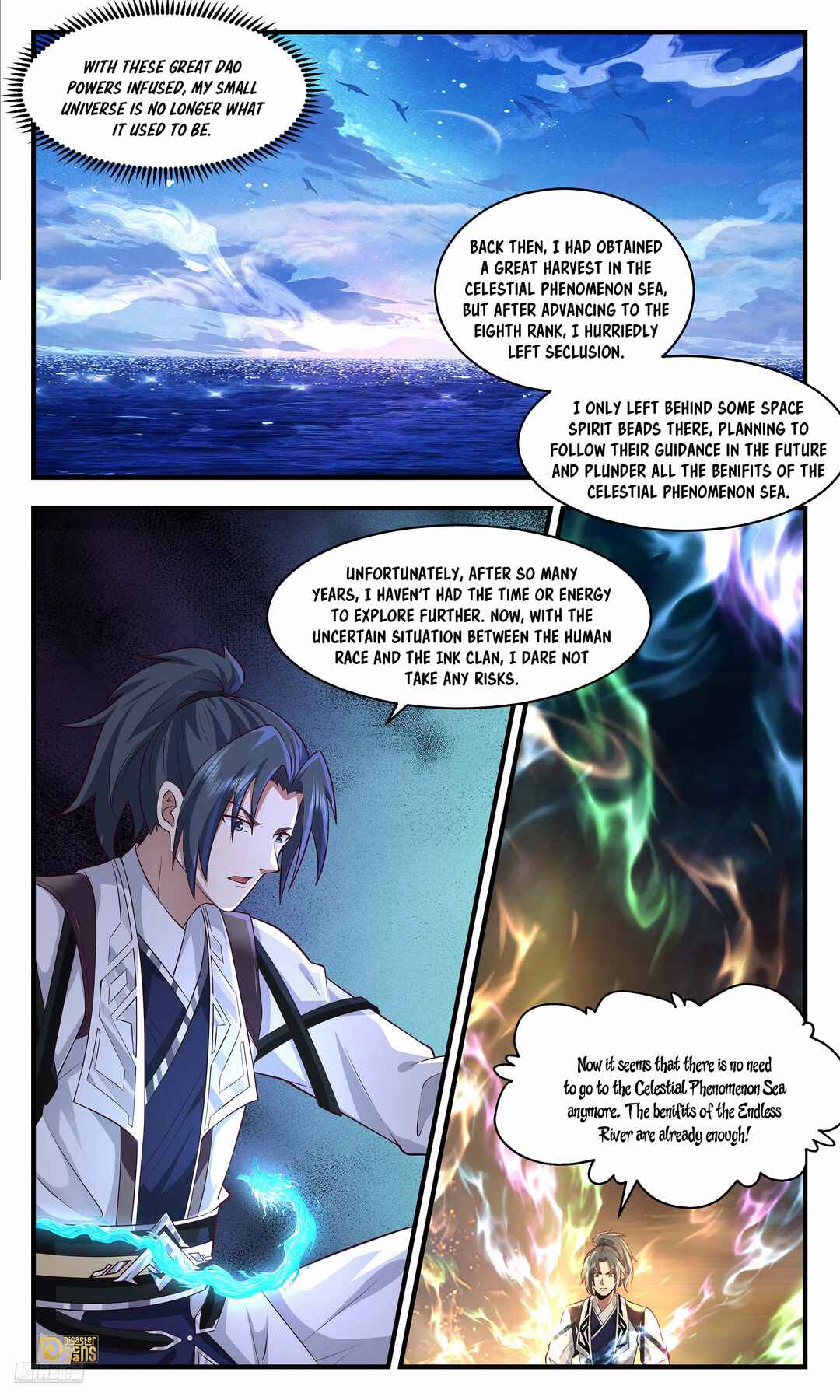 Chapter 3553 - Page 8