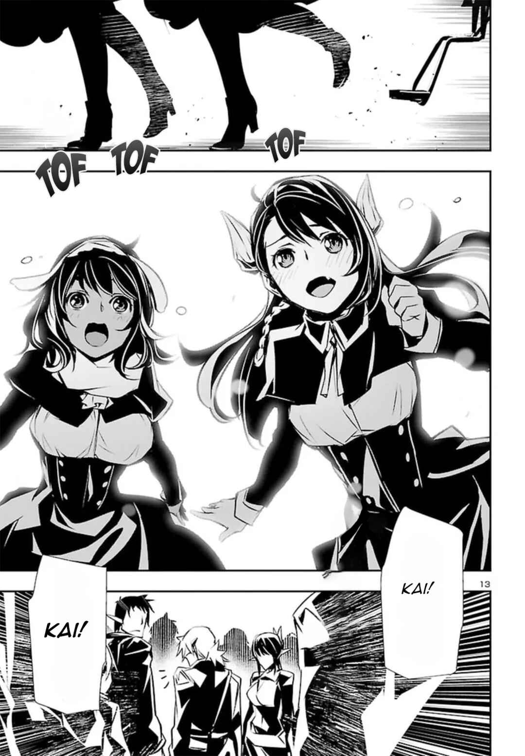 Chapter 72 - Page 13