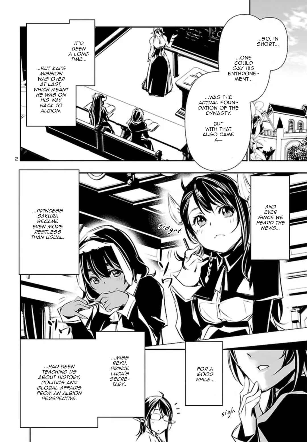 Chapter 72 - Page 2