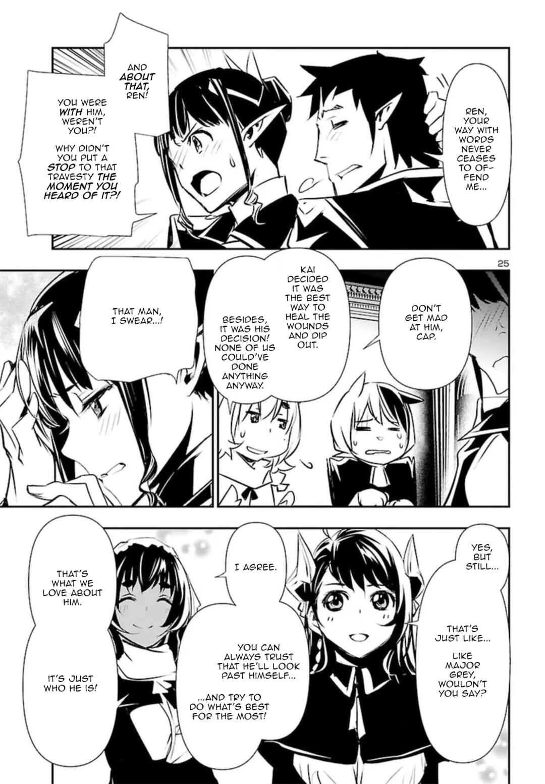 Chapter 72 - Page 25