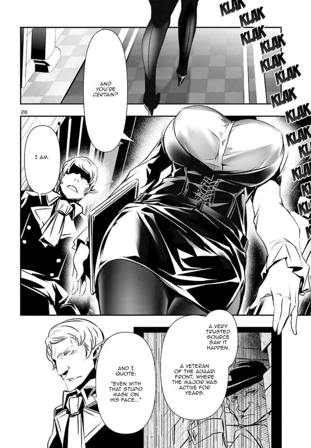 Chapter 72 - Page 28