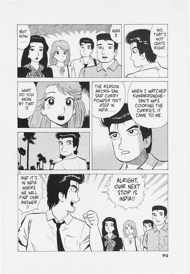 Chapter 221 - Page 20