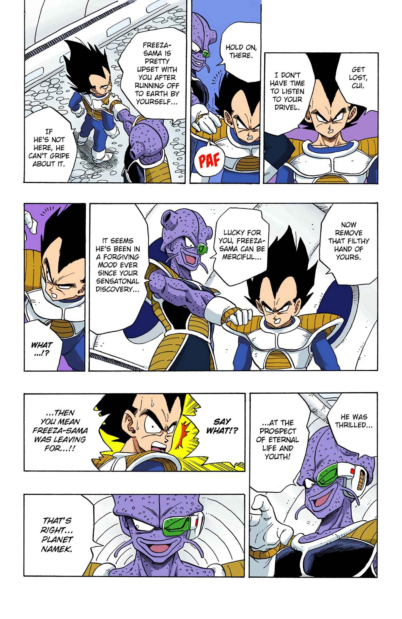 Chapter 246 - Page 13