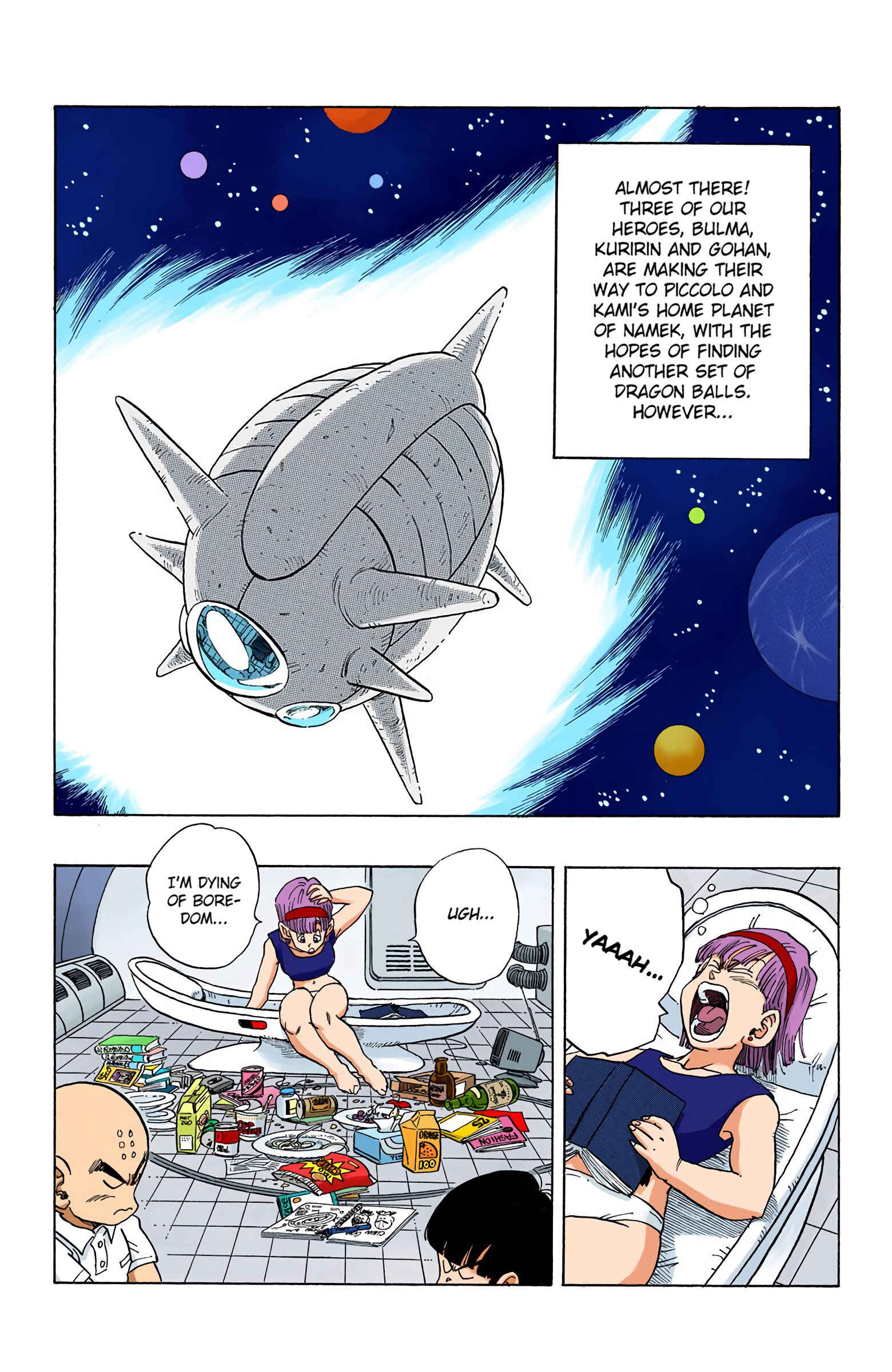 Chapter 246 - Page 2