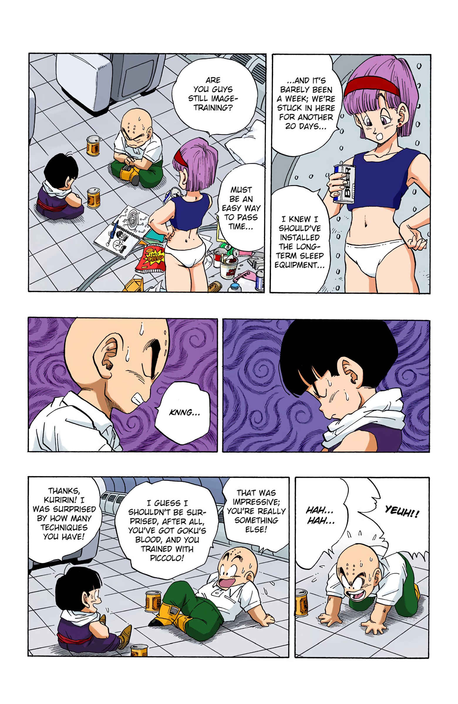 Chapter 246 - Page 3