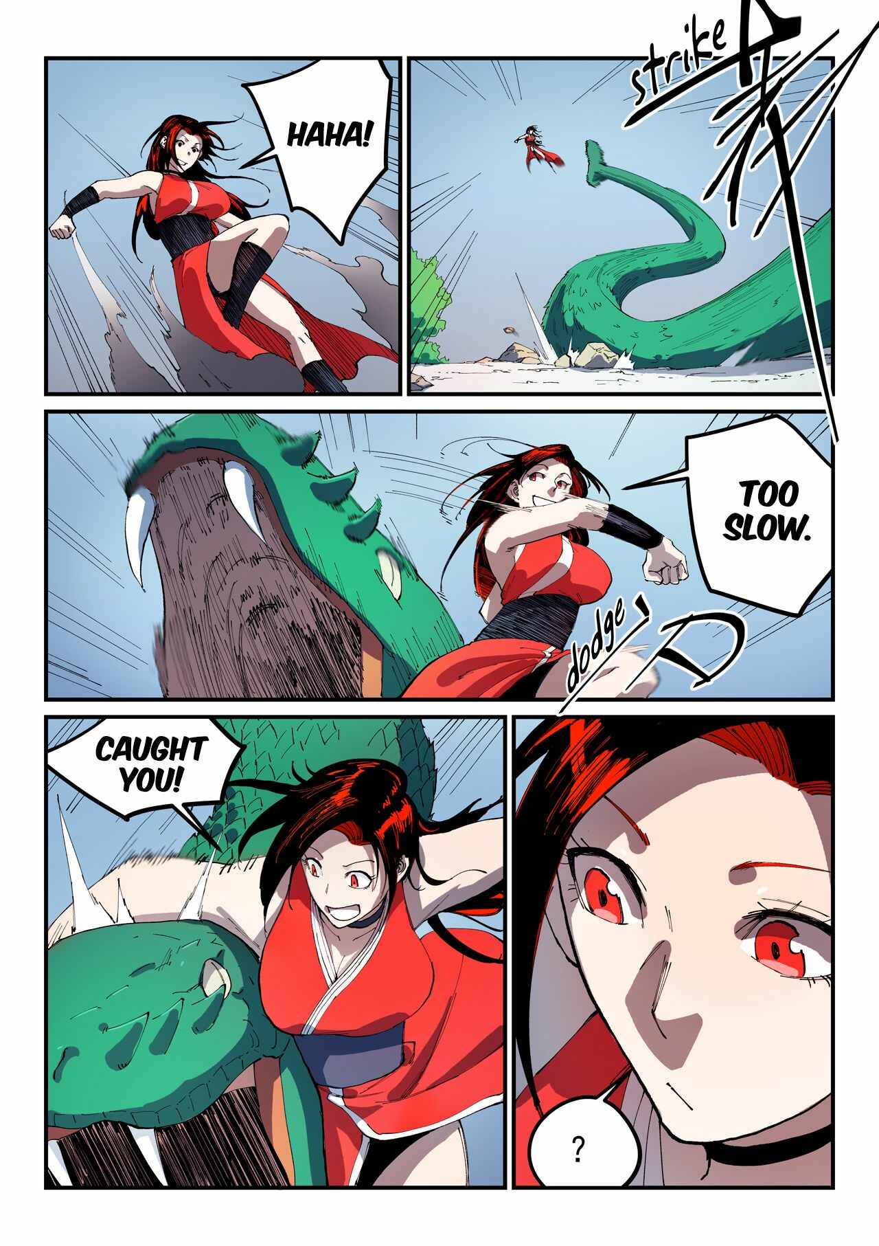 Chapter 545 - Page 10