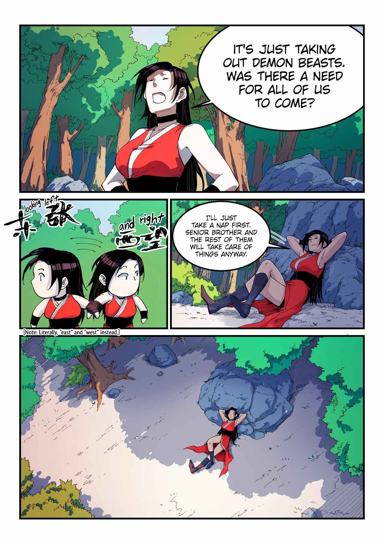 Chapter 545 - Page 2