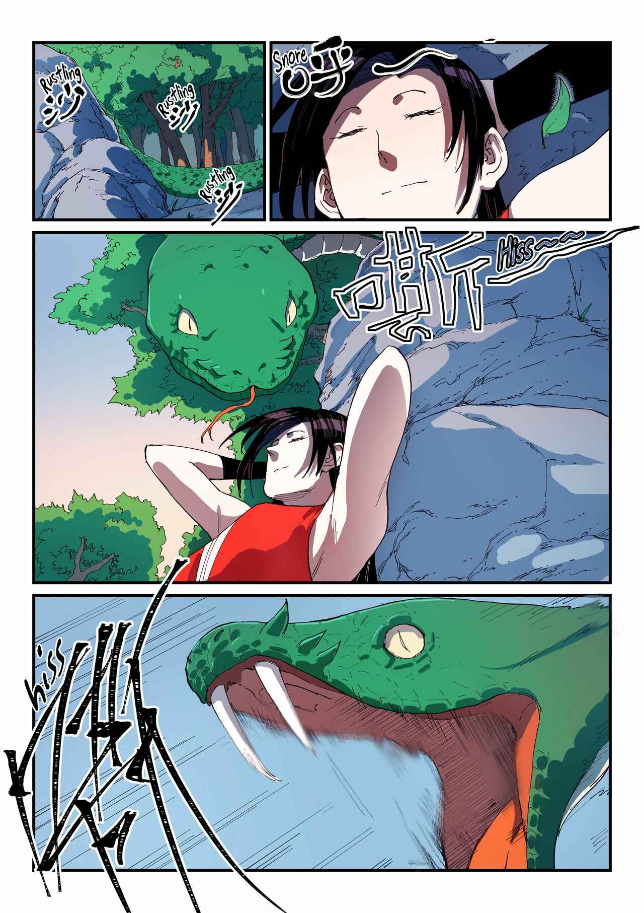 Chapter 545 - Page 3