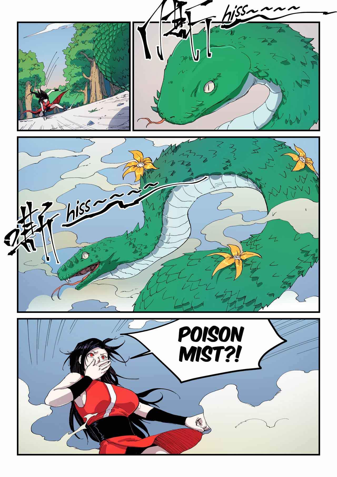Chapter 545 - Page 5
