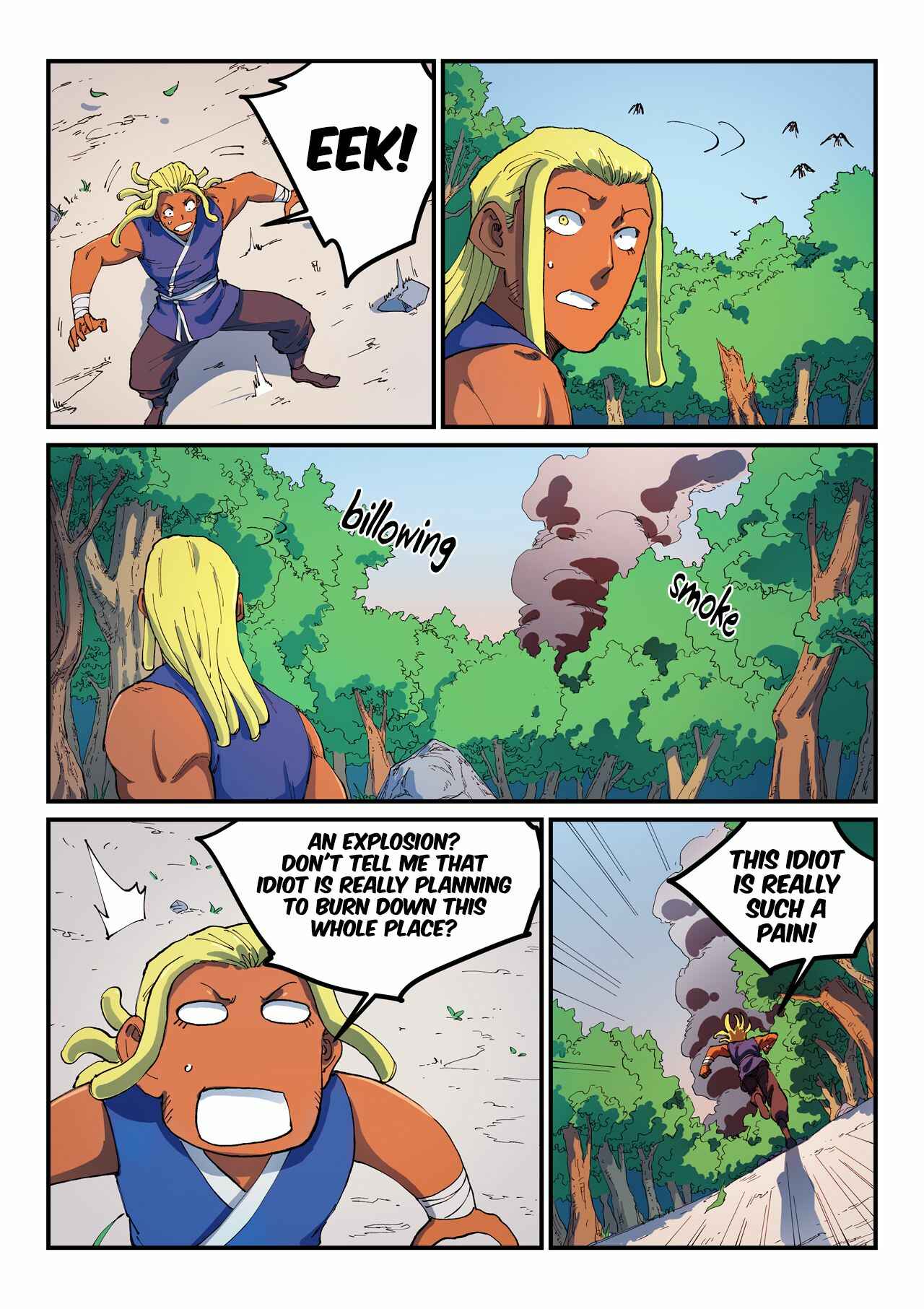 Chapter 545 - Page 7
