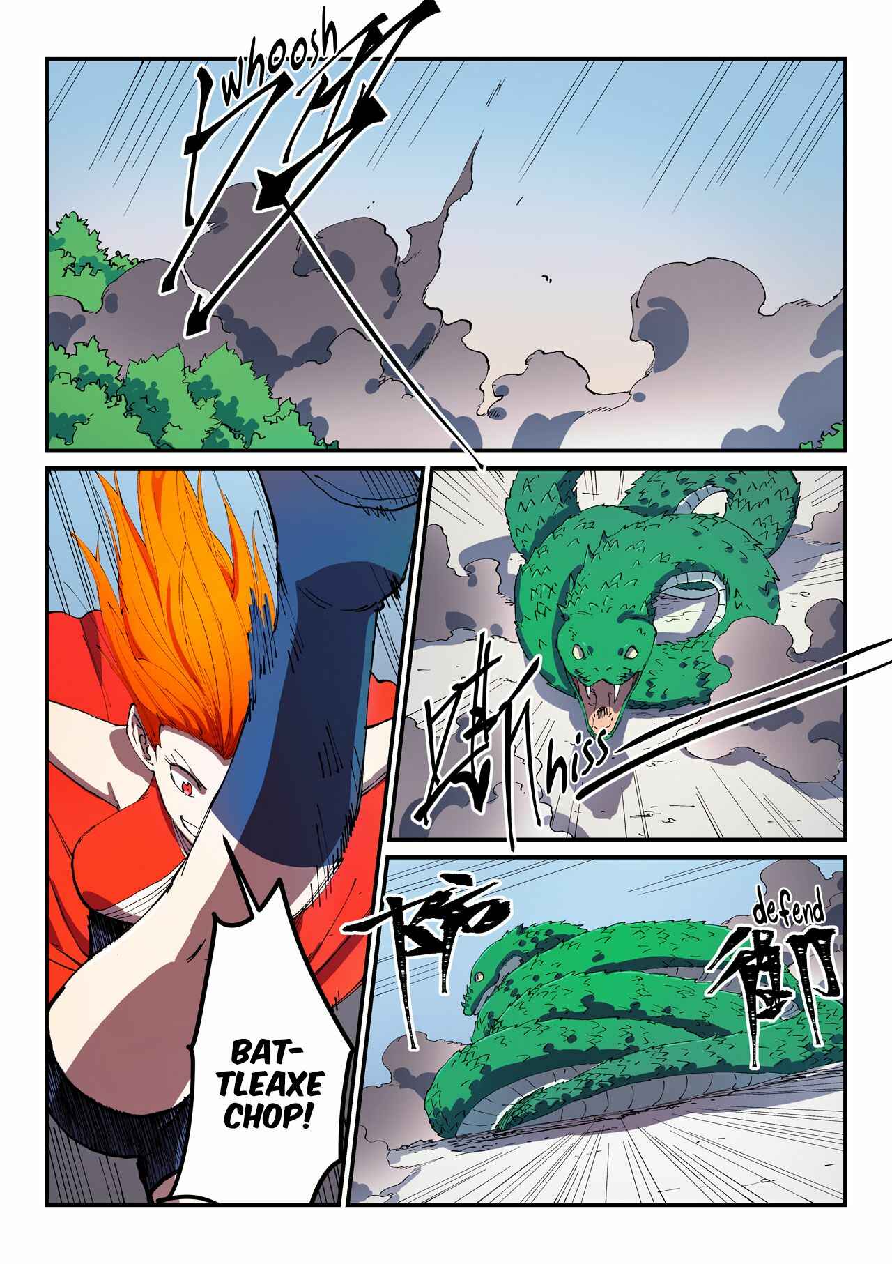 Chapter 545 - Page 8