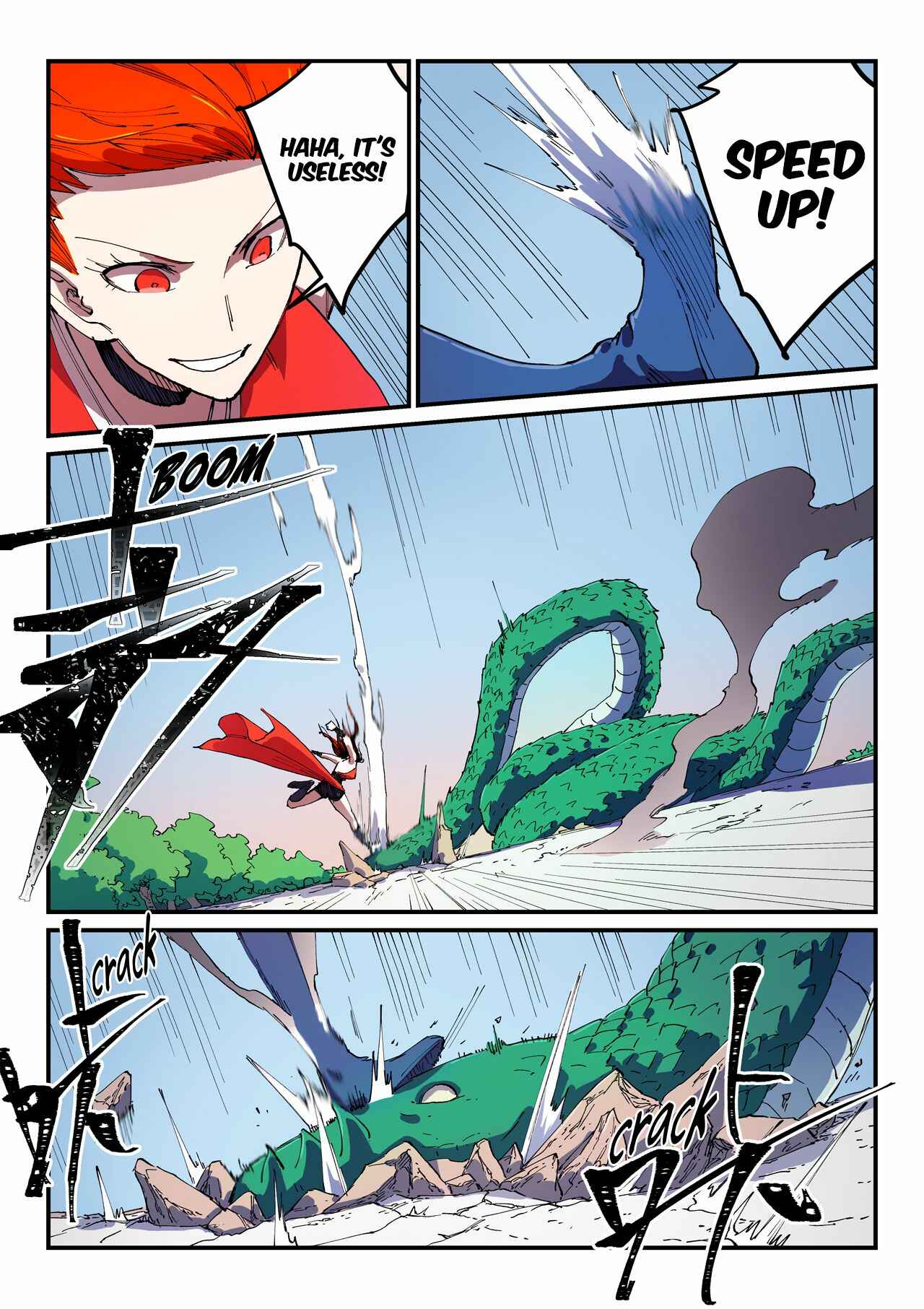 Chapter 545 - Page 9