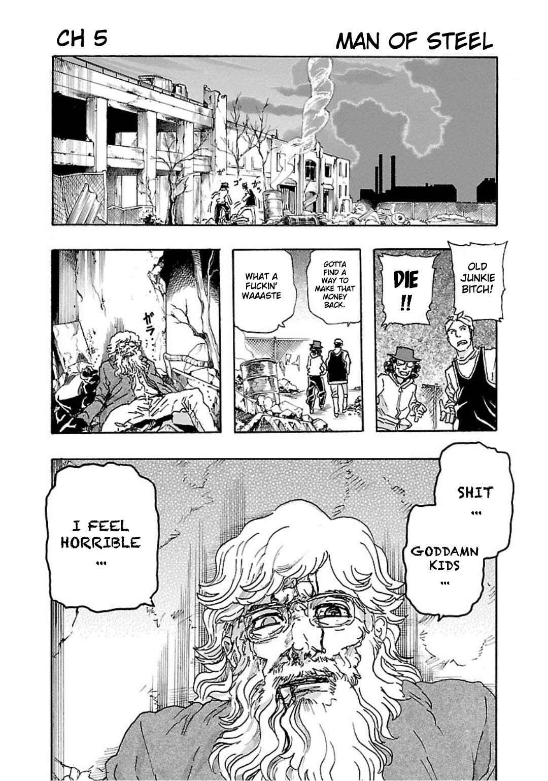 Chapter 5 - Page 1