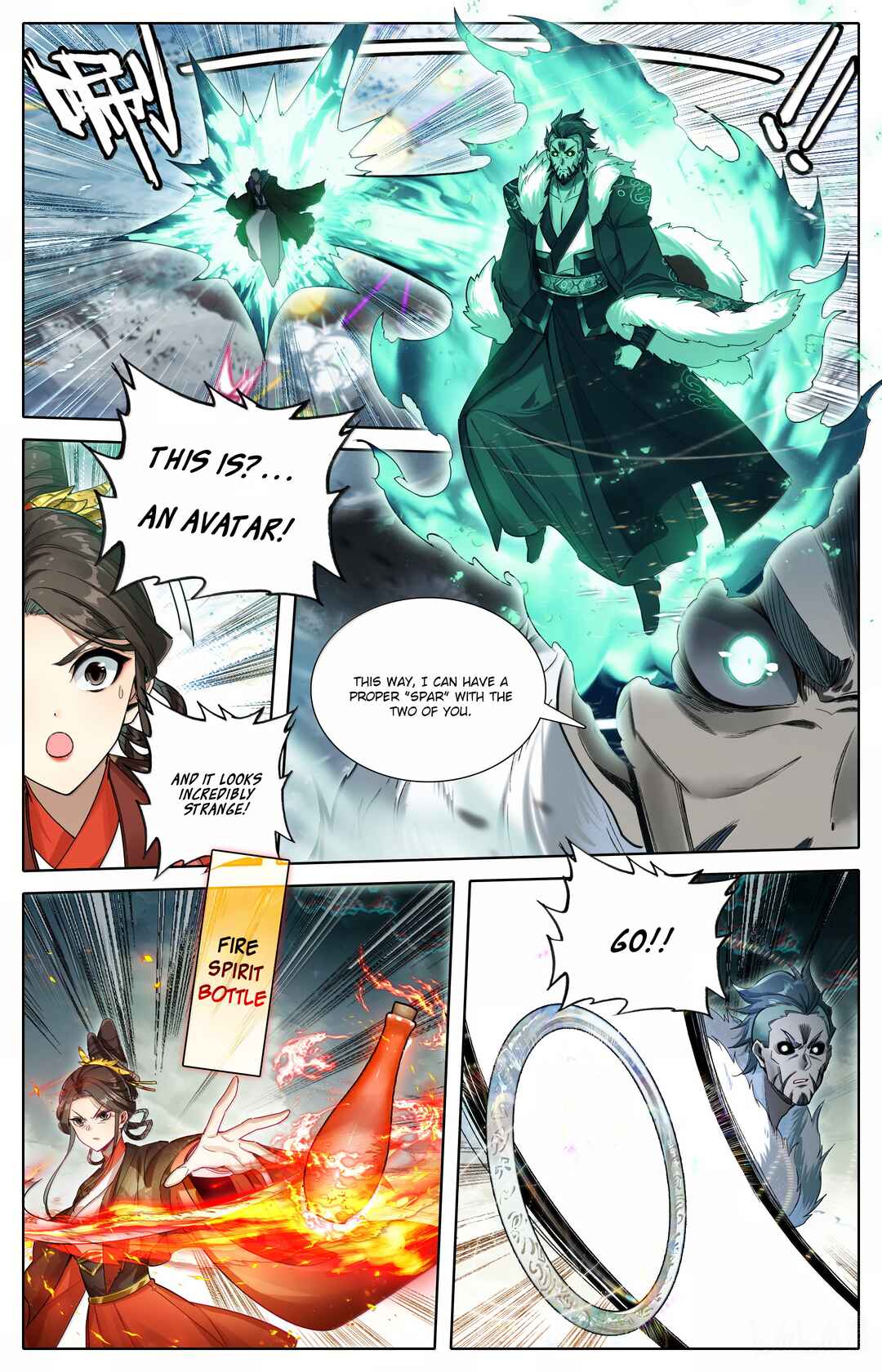 Chapter 349 - Page 5