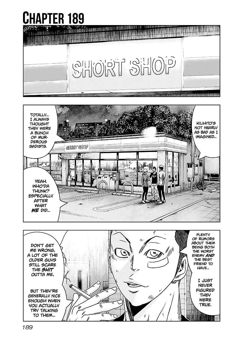 Chapter 189 - Page 2