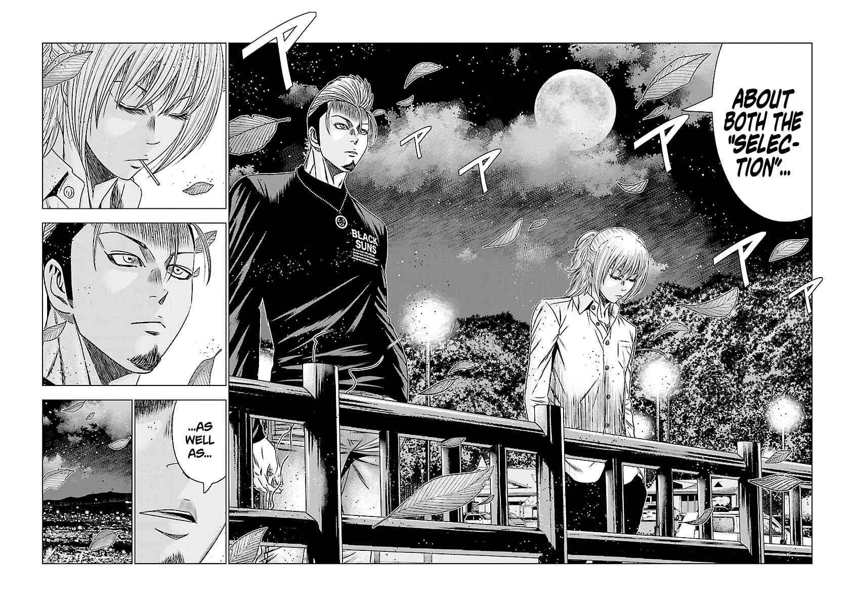 Chapter 189 - Page 21