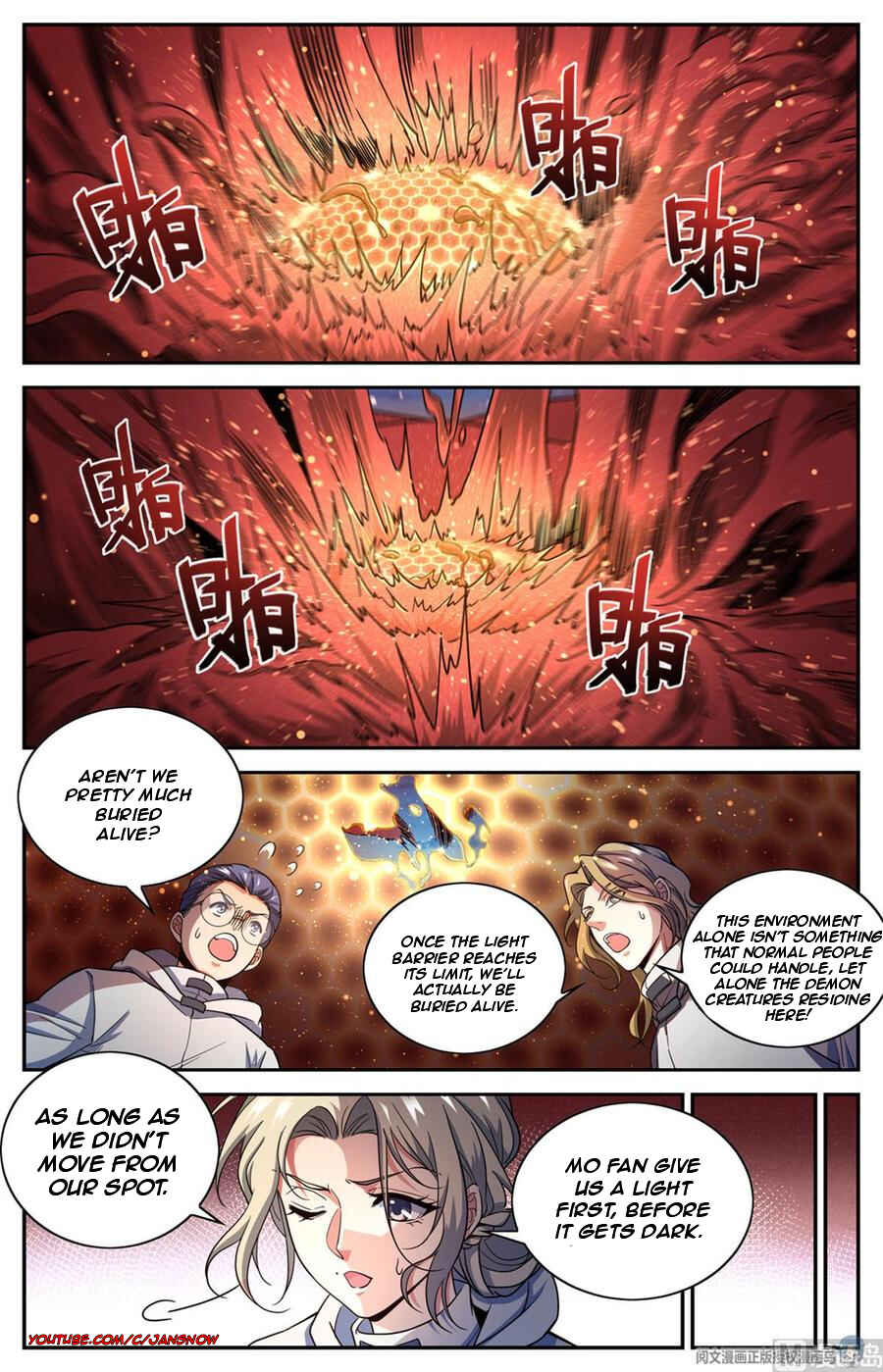 Chapter 656 - Page 10