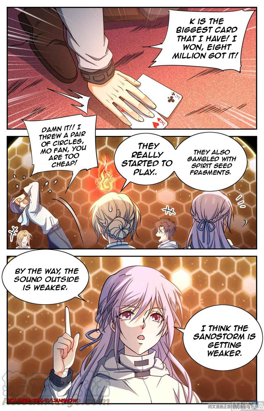 Chapter 656 - Page 13