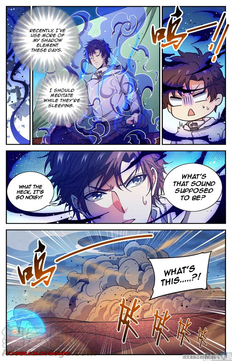 Chapter 656 - Page 5