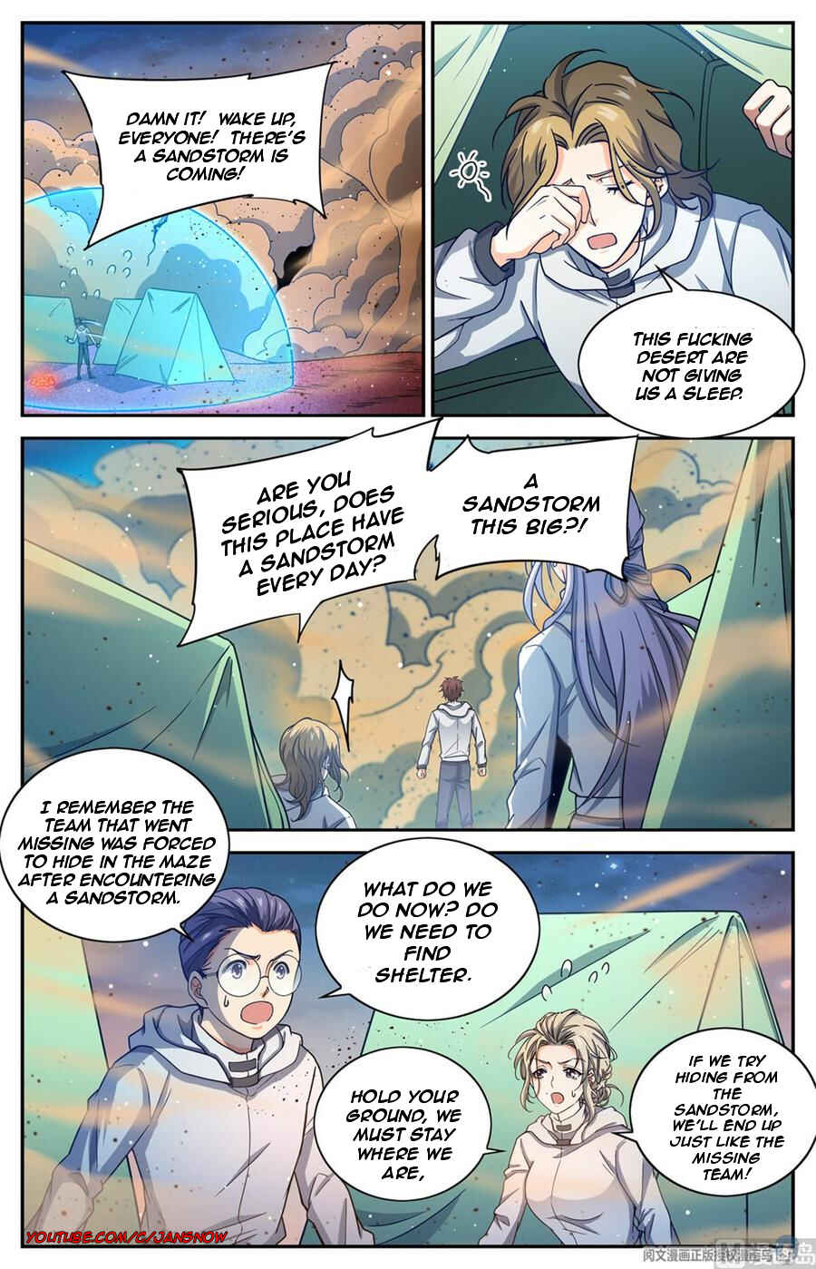 Chapter 656 - Page 6