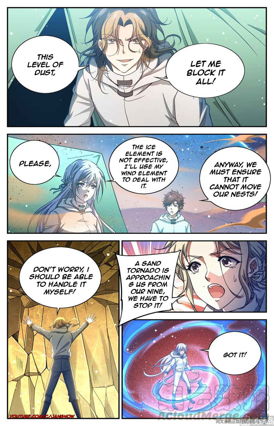 Chapter 656 - Page 7