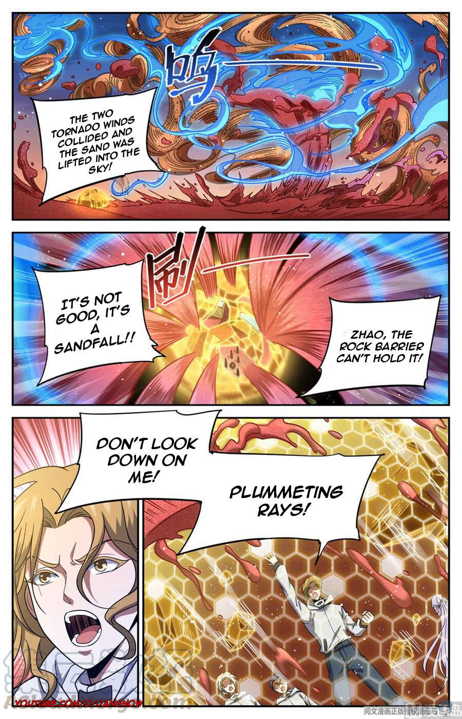 Chapter 656 - Page 9