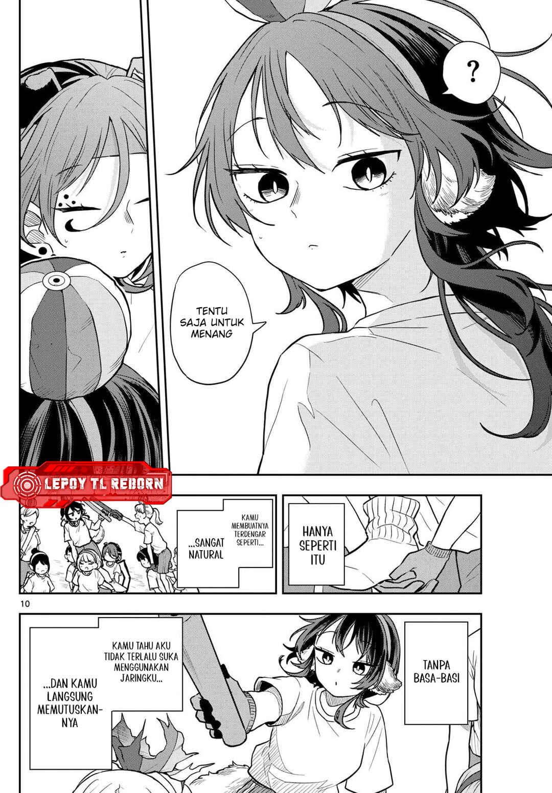 Chapter 84 - Page 10