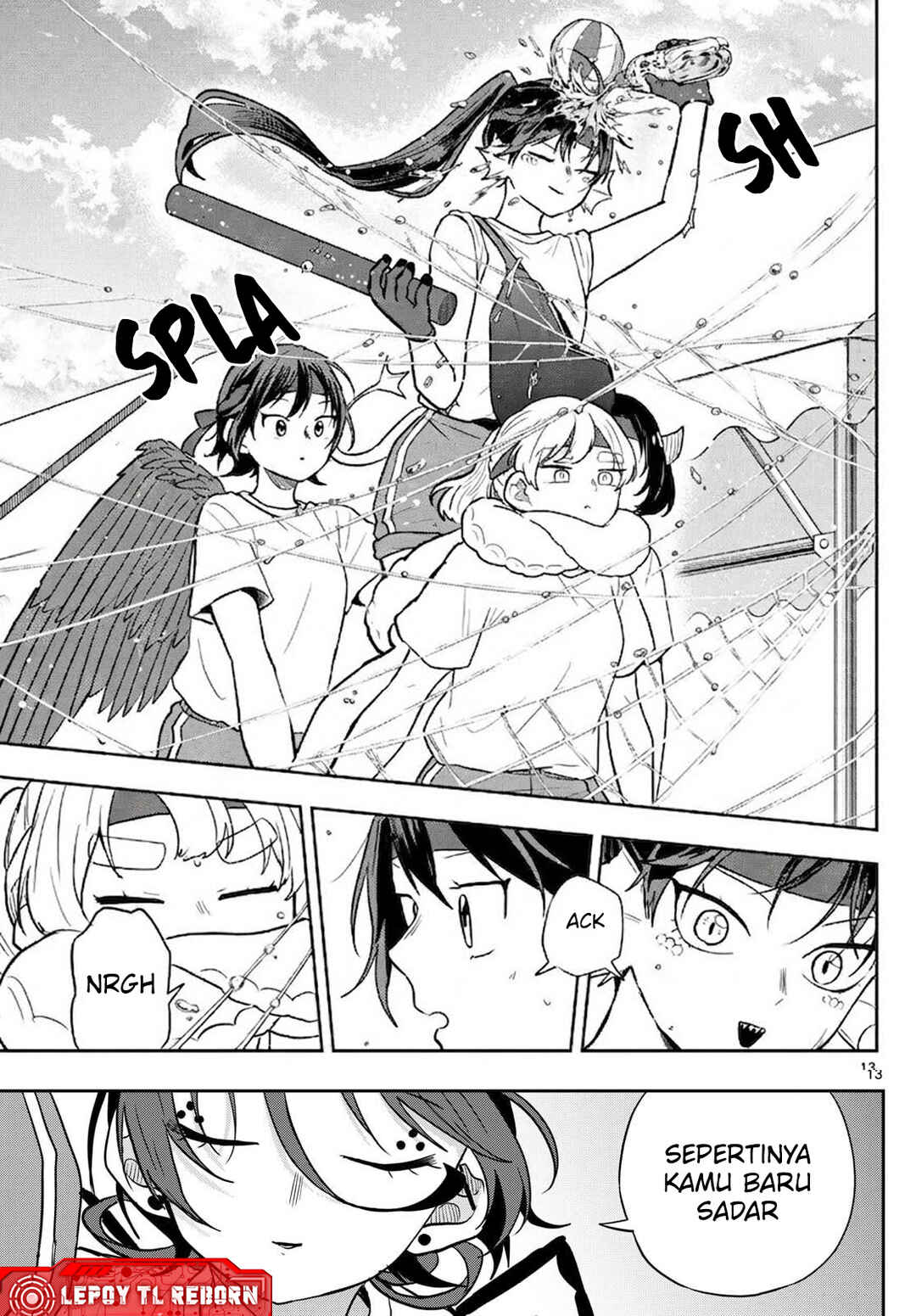 Chapter 84 - Page 13