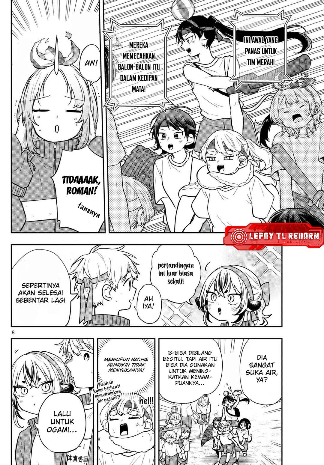 Chapter 84 - Page 8