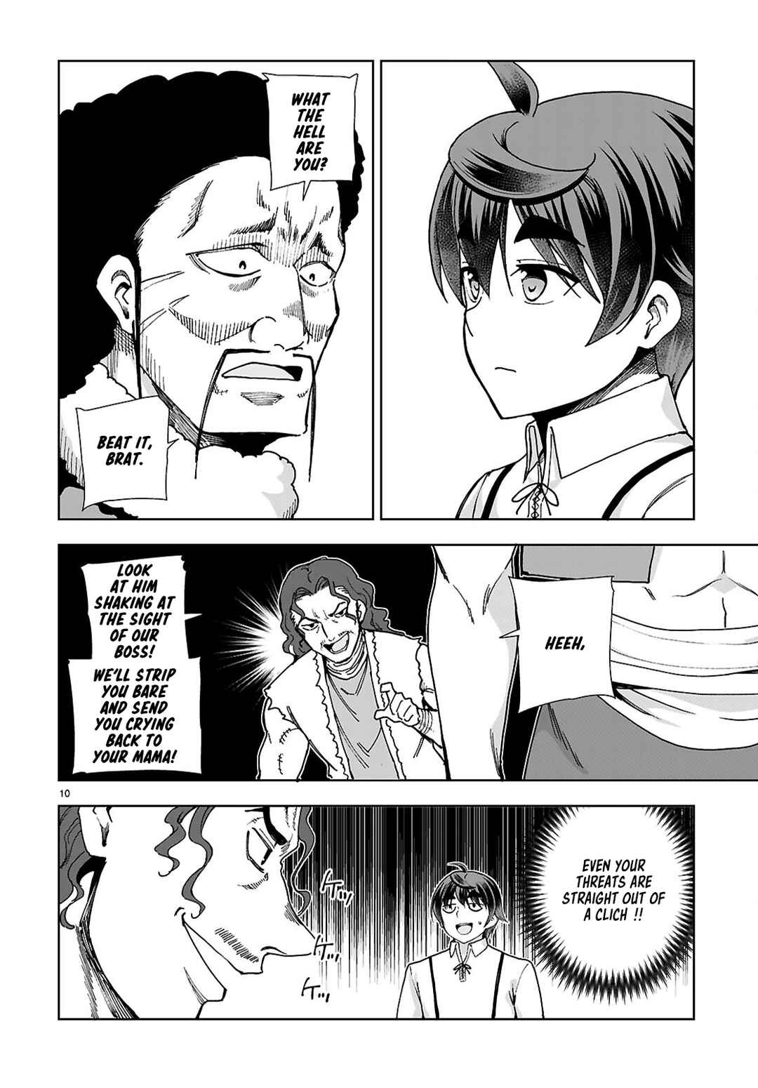 Chapter 87 - Page 10