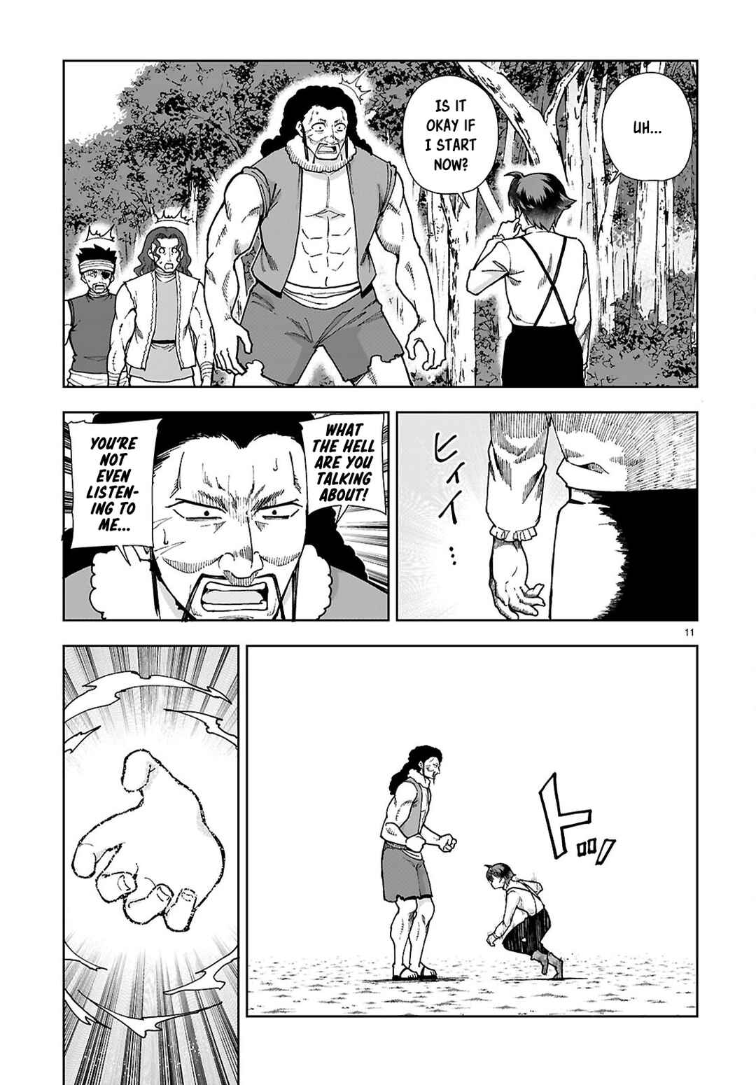 Chapter 87 - Page 11